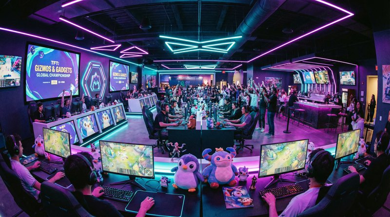 呦呦视频游戏视频直播社区