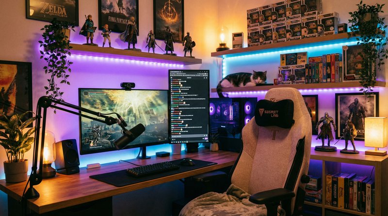 呦呦视频游戏解说语音社区