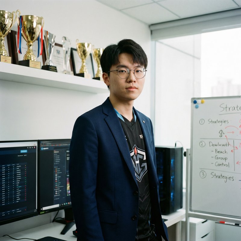 呦呦视频电竞摄影师王浩