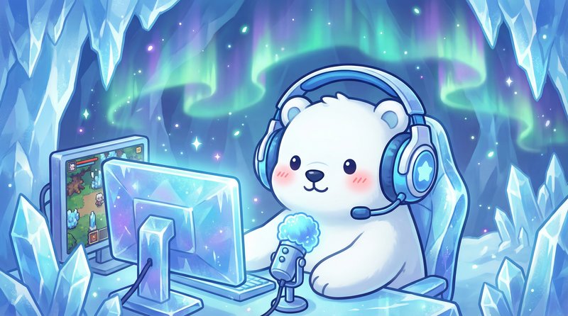 呦呦视频北极熊视频频道